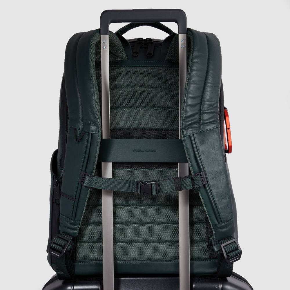 Piquadro Computer 14" And IPad®Pro 12,9" Backpack