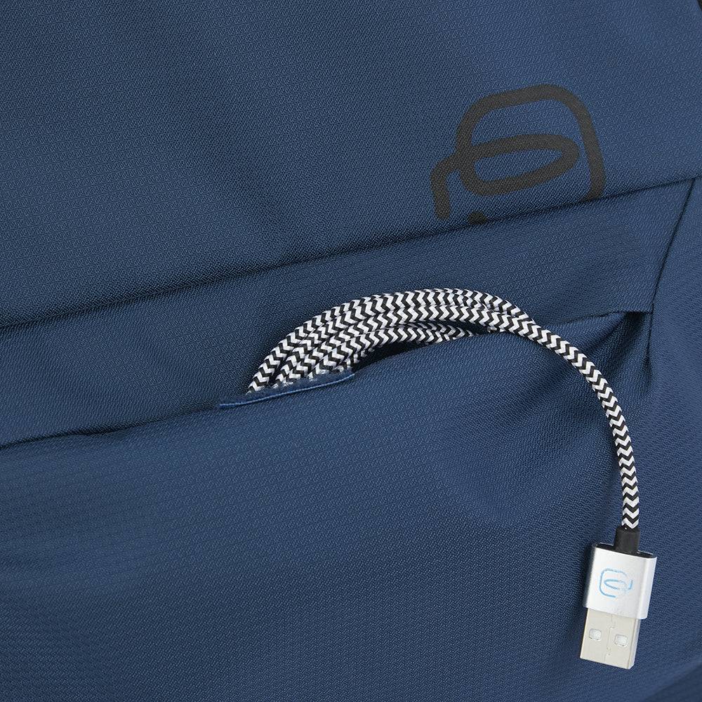 Piquadro Computer 14" And IPad®Pro 12,9" Backpack