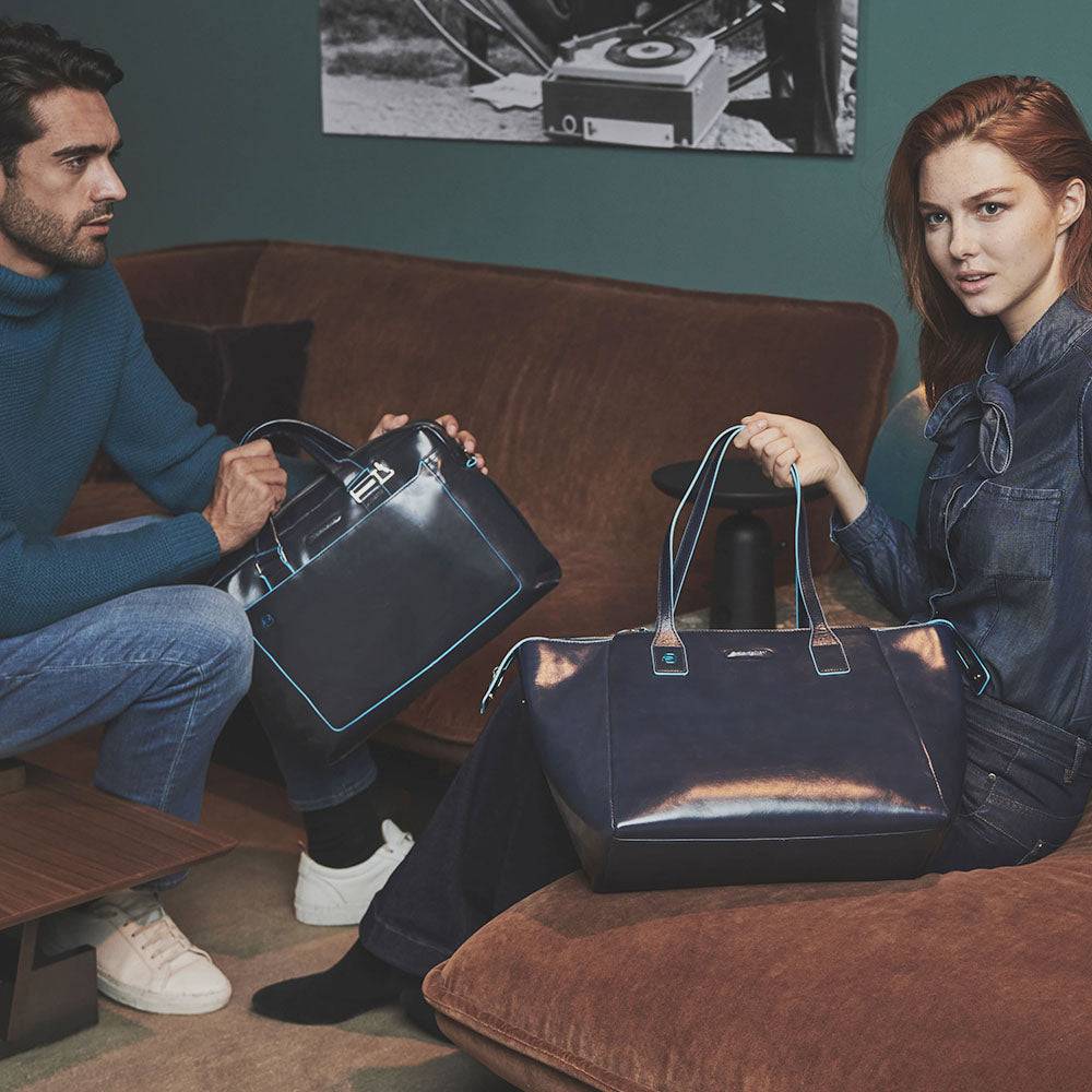 Piquadro Computer 14" Briefcase