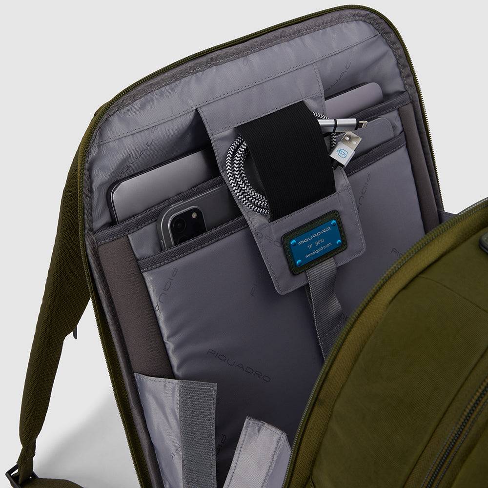 Piquadro Computer 15,6" Fast-check Backpack