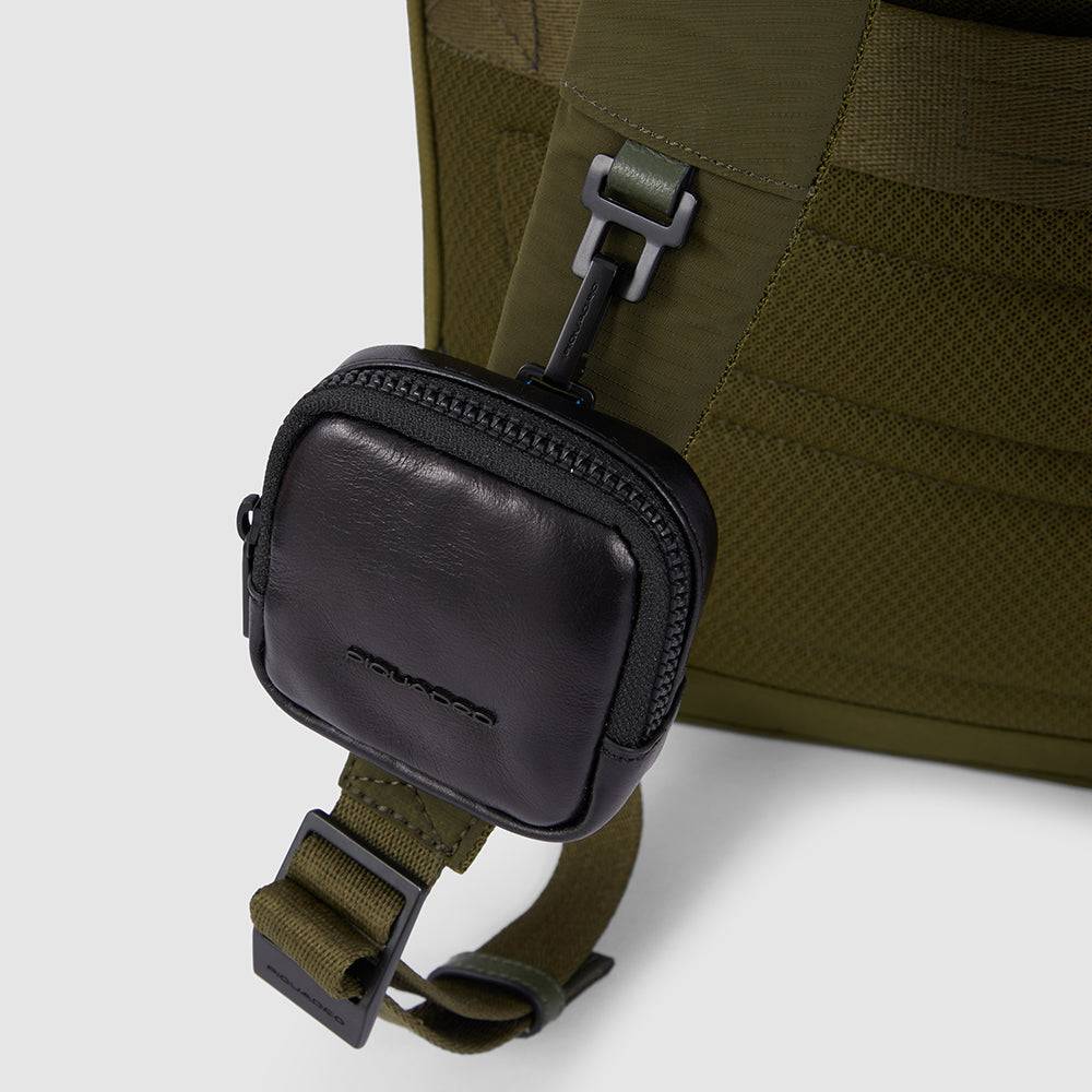 Piquadro Computer 15,6" Fast-check Backpack