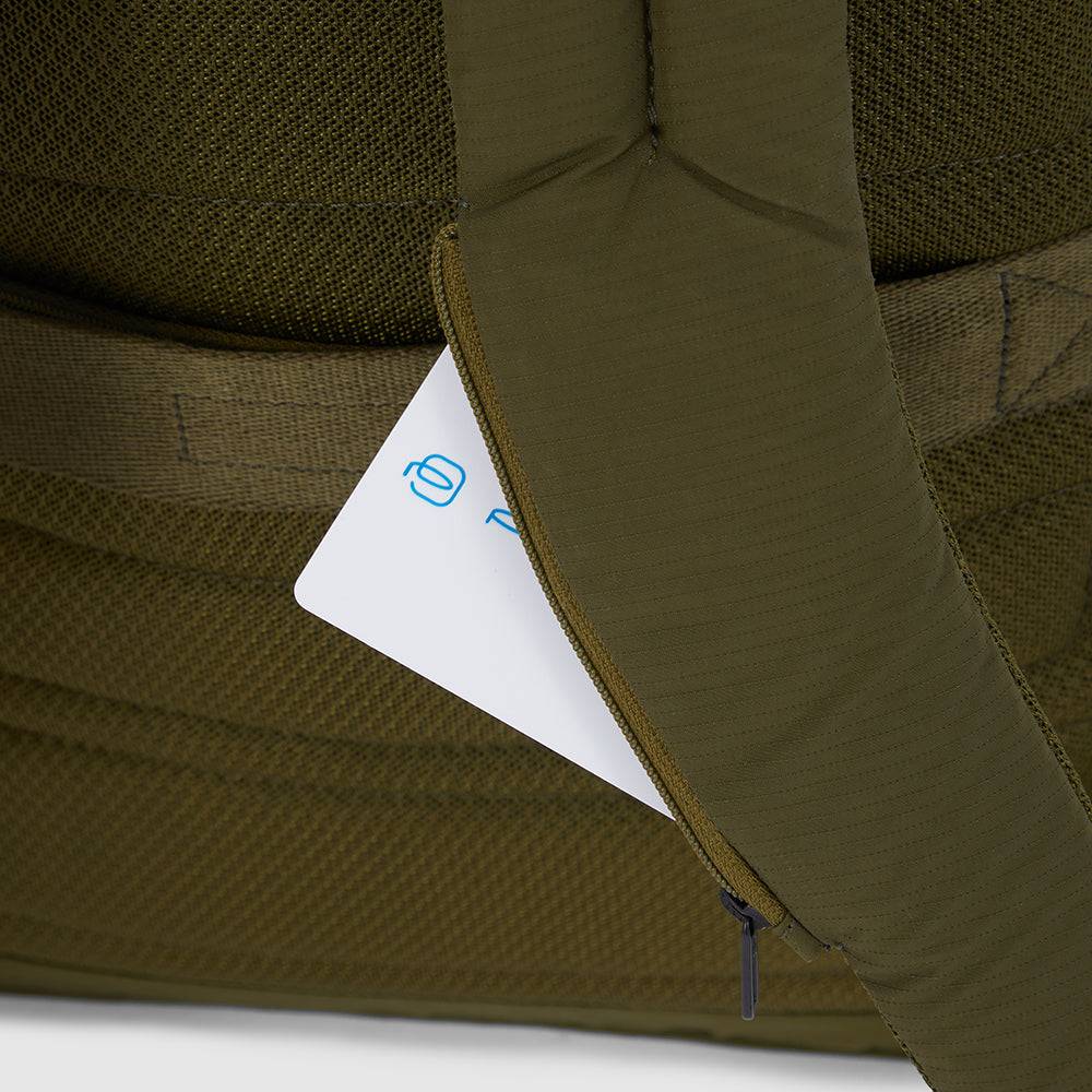 Piquadro Computer 15,6" Fast-check Backpack