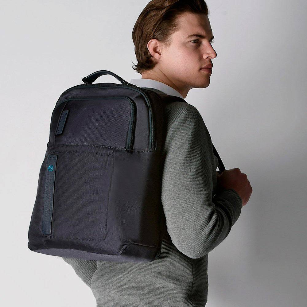 Piquadro Computer Backpack 15,6" With IPad®