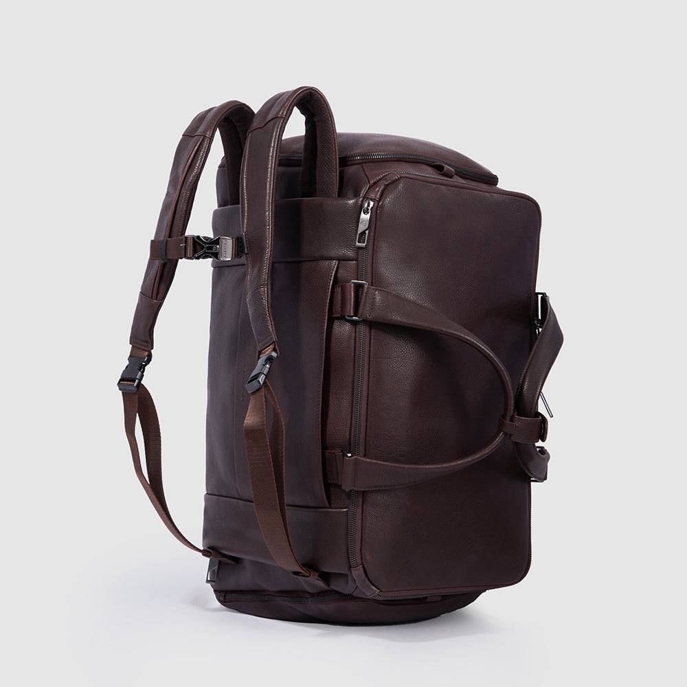 Piquadro Convertible Backpack duffel Bag