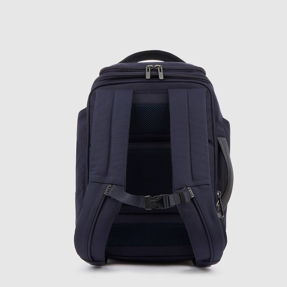 Piquadro Convertible To Backpack duffel Bag