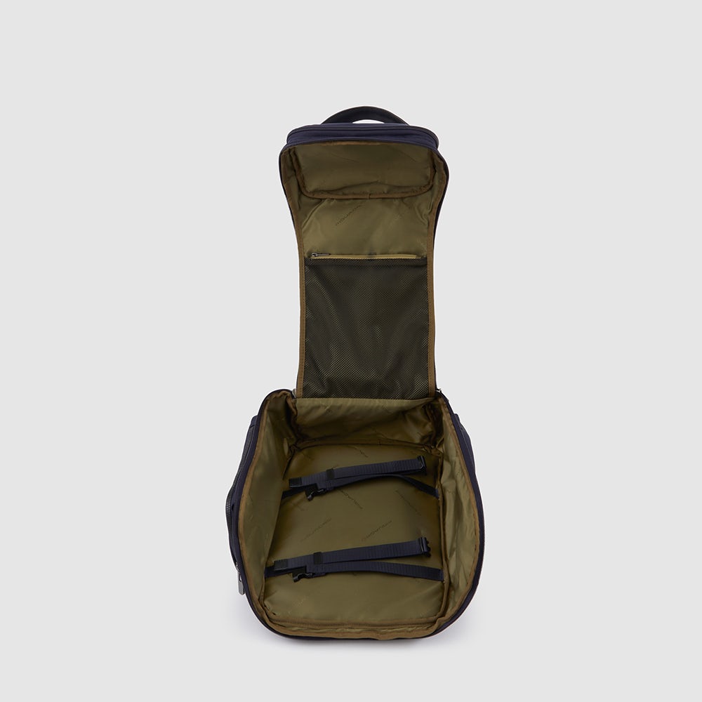 Piquadro Convertible To Backpack duffel Bag