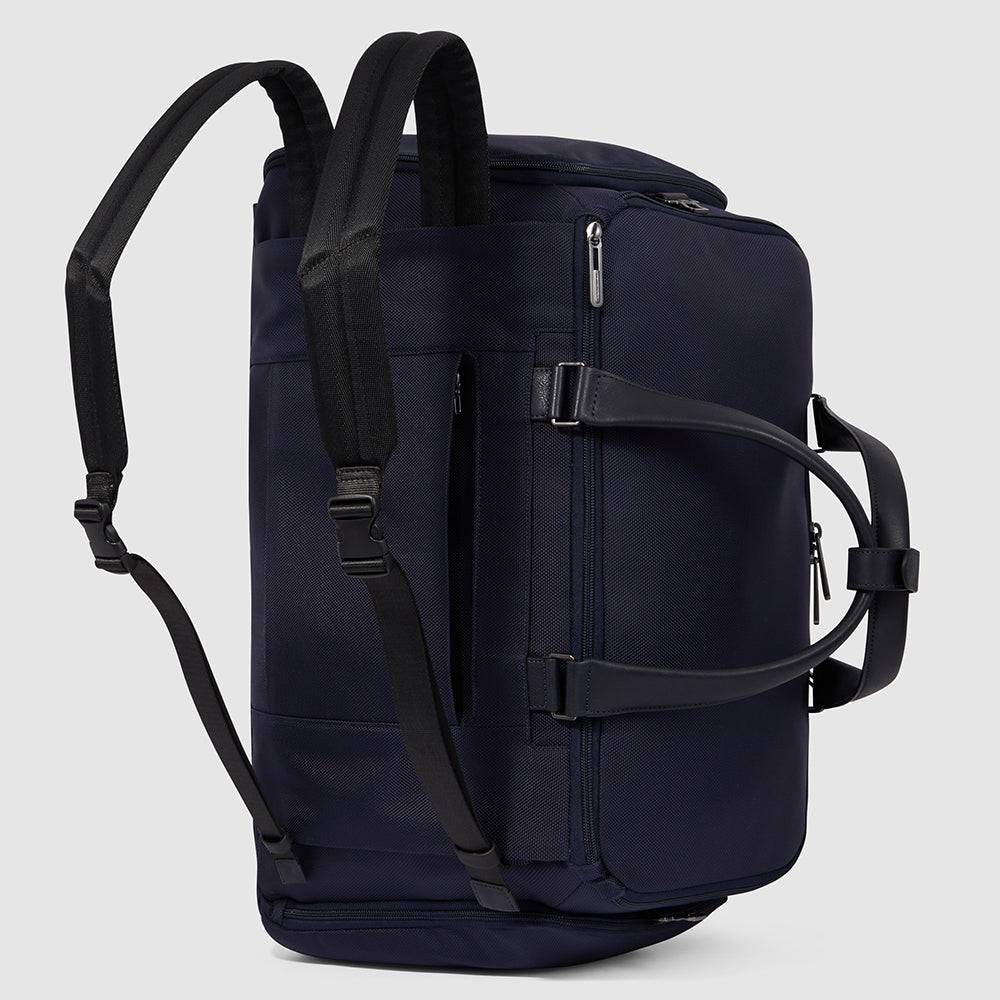 Piquadro Convertible To Backpack Gym/business Bag