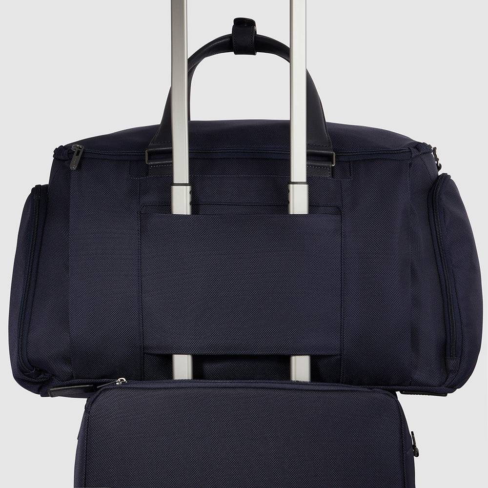 Piquadro Convertible To Backpack Gym/business Bag