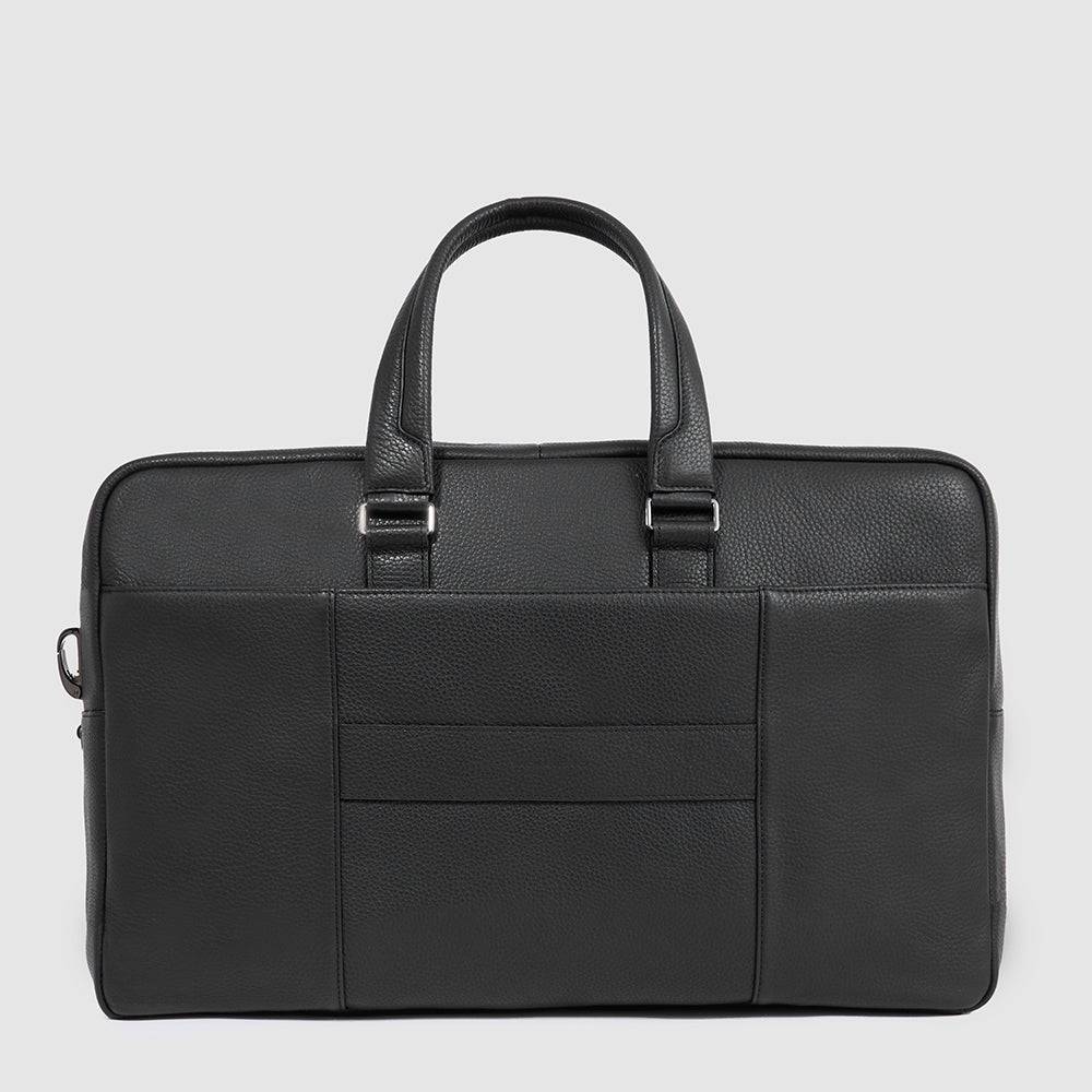 Piquadro Duffel Bag With Shoe Compartment