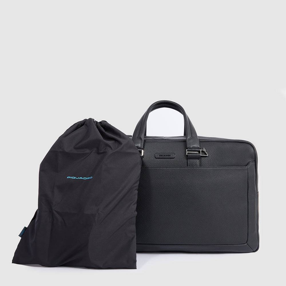 Piquadro Duffel Bag With Shoe Compartment