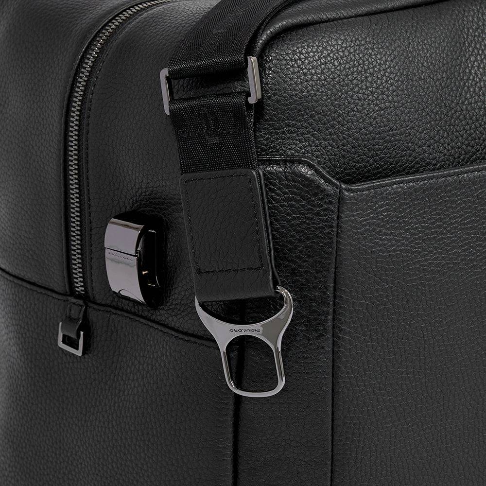 Piquadro Duffel Bag With Shoe Compartment