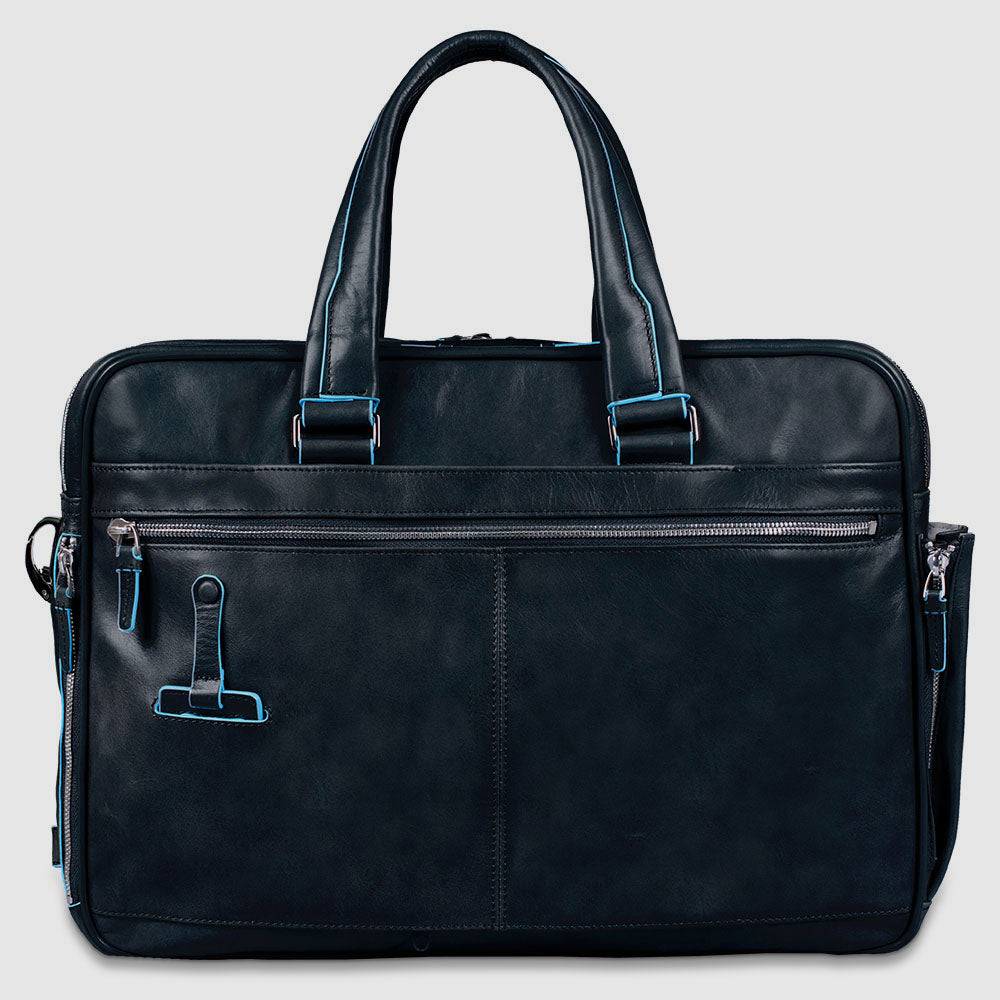 Piquadro Expandable Computer Bag 15"