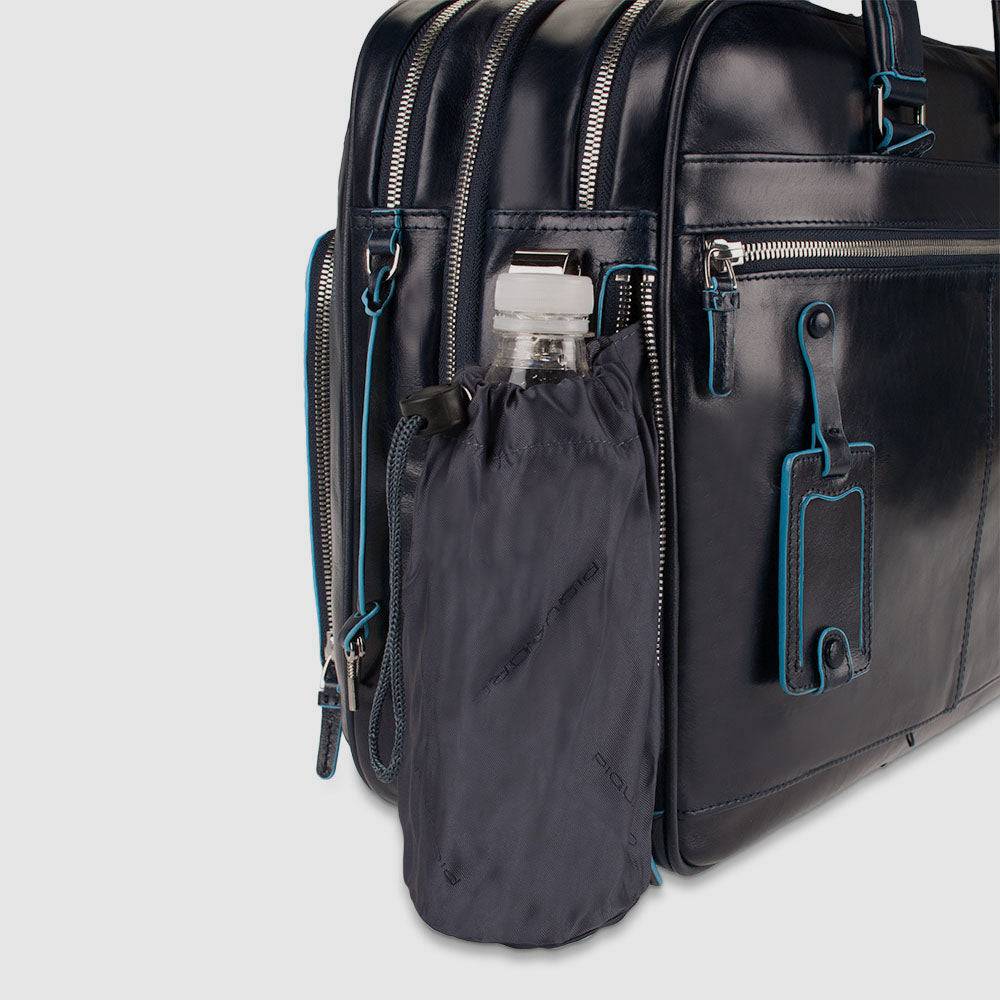 Piquadro Expandable Computer Bag 15"