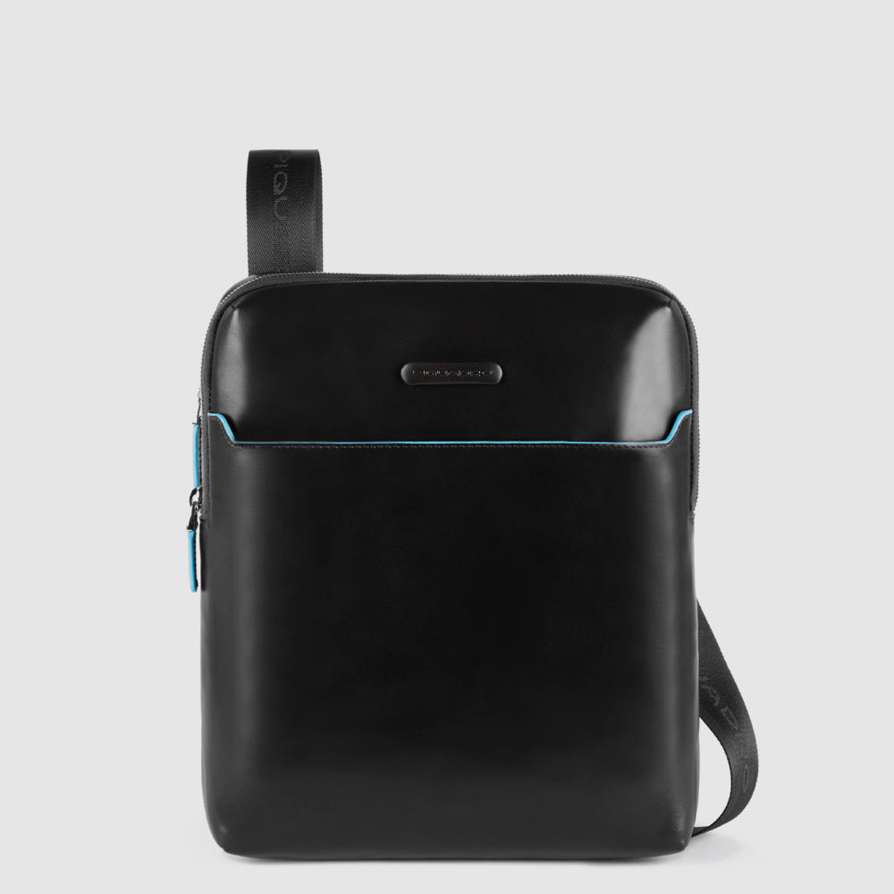 Piquadro Expandable iPad®Pro 12,9" crossbody bag