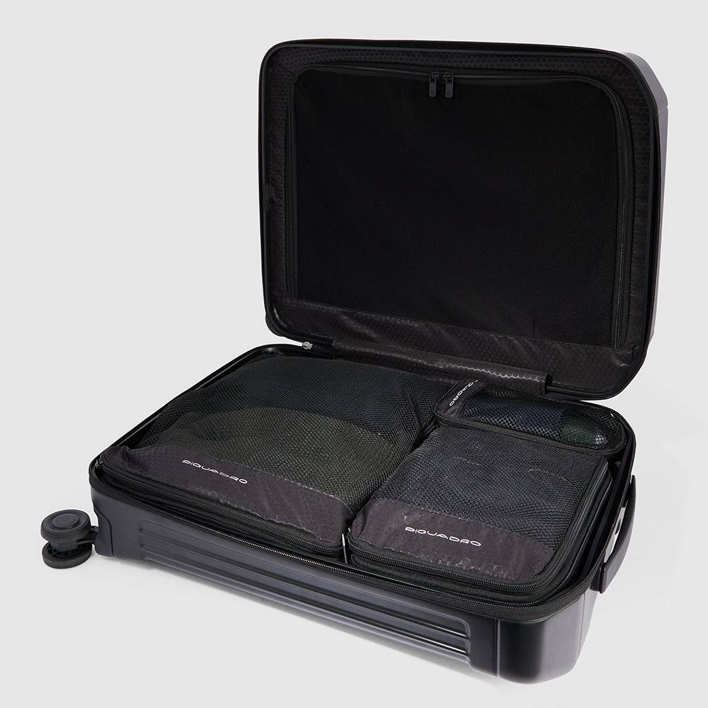 Piquadro Expandable Luggage Organizer, M Size