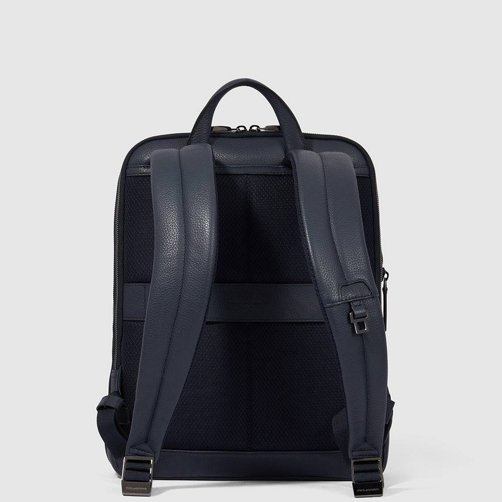 Piquadro Expandable, Slim 14" Computer Backpack