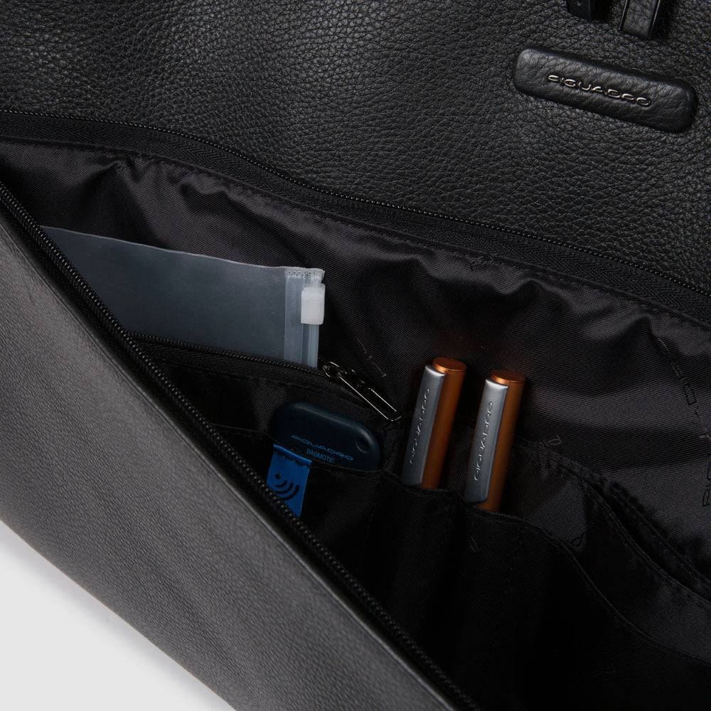 Piquadro Folding Garment Bag With Shirt Sleeve