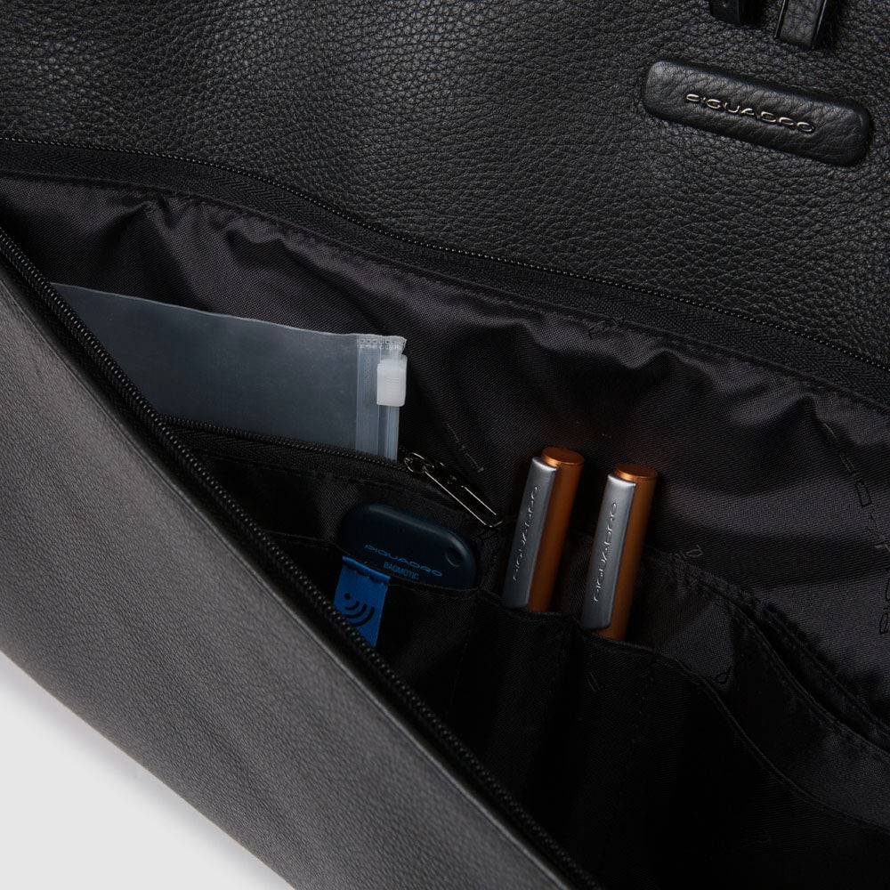 Piquadro Folding Garment Bag With Shirt Sleeve