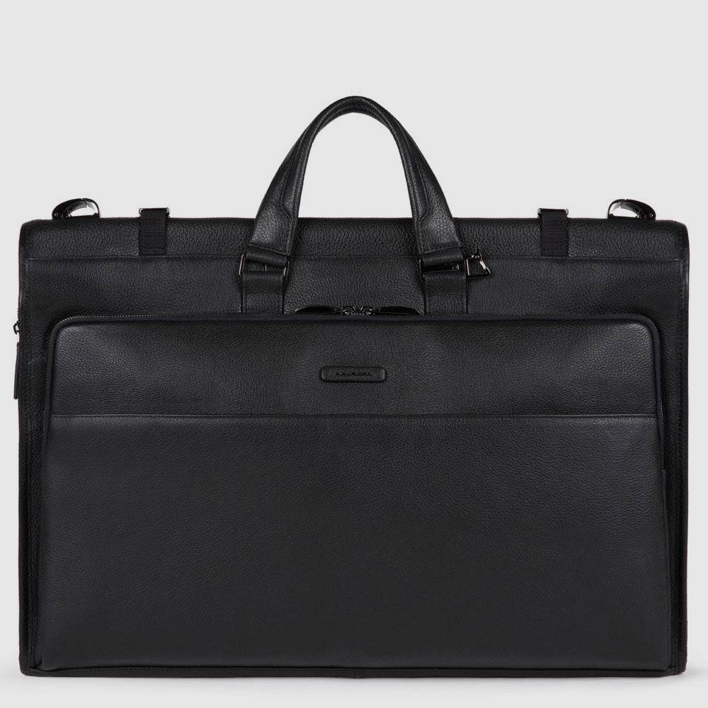 Piquadro Folding garment bag with shirt sleeve