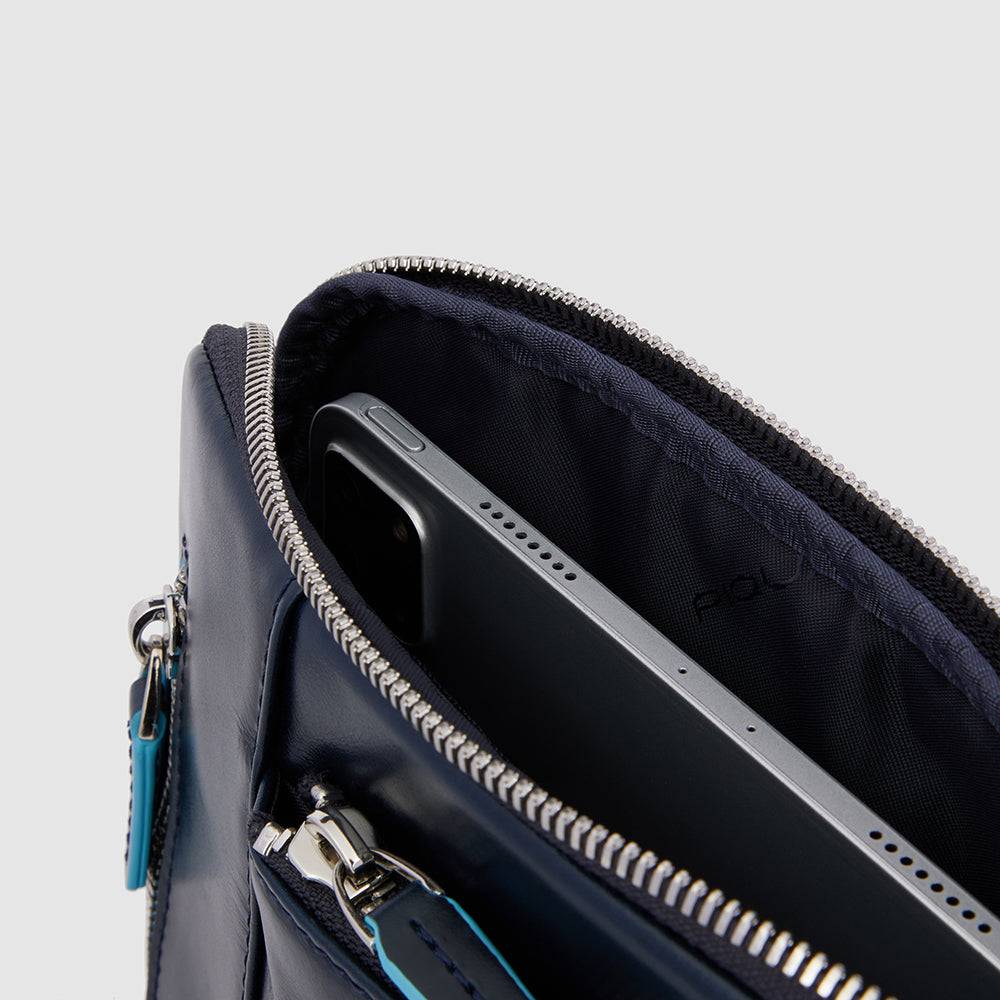 Piquadro IPad/iPad®Air Shoulder Pocket Bag With