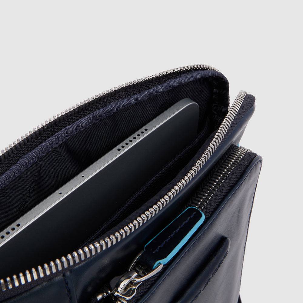 Piquadro IPad/iPad®Air Shoulder Pocket Bag With