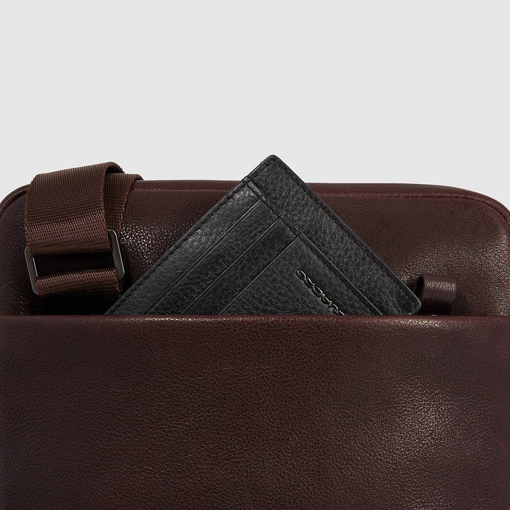 Piquadro IPad® Crossbody Bag