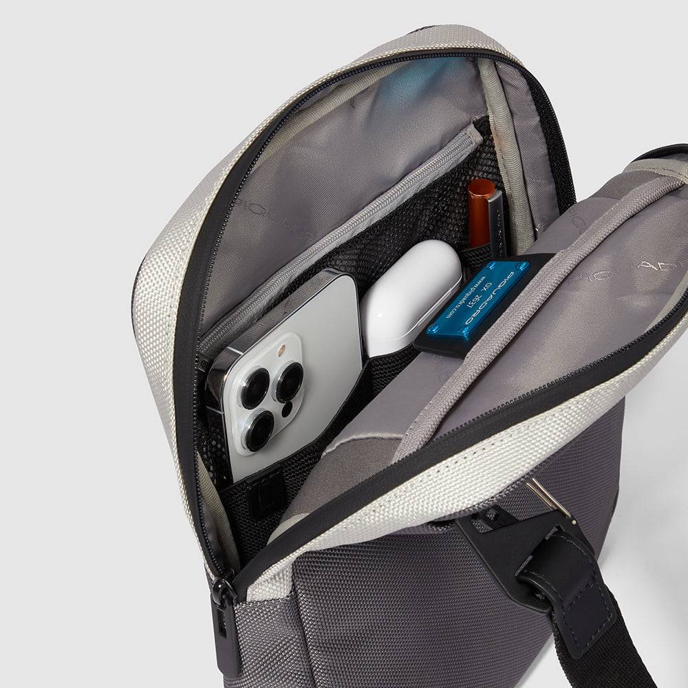 Piquadro IPad® Crossbody Bag