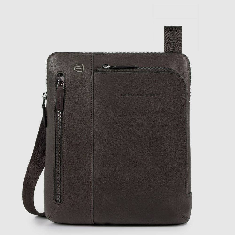 Piquadro iPad® crossbody bag