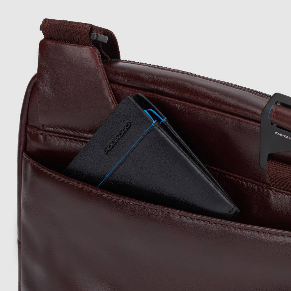 Piquadro IPad® Crossbody Bag