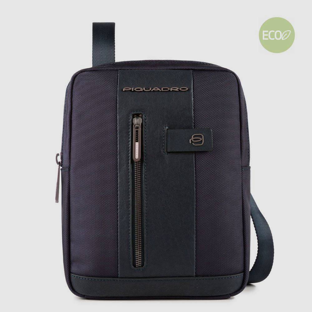 Piquadro iPad® crossbody pouch