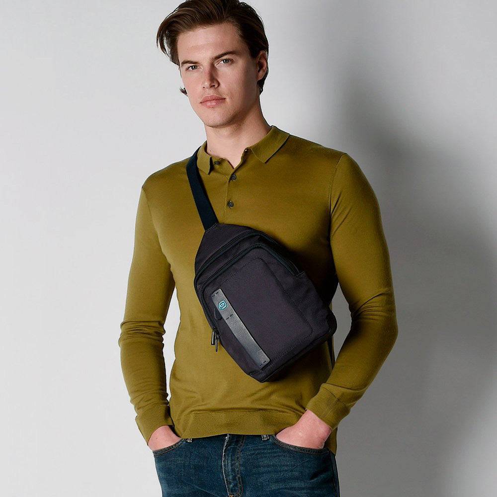 Piquadro IPad®mini Mono Sling Bag