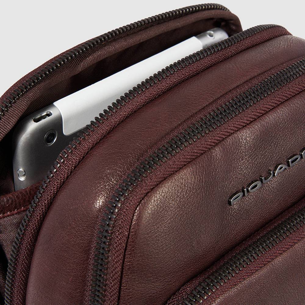 Piquadro IPad®mini Pocket Crossbody Bag