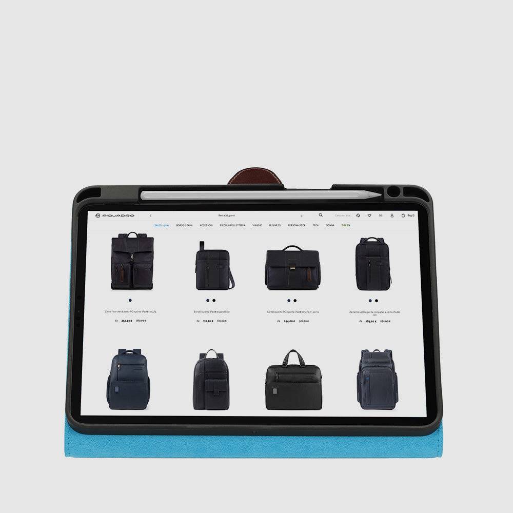 Piquadro IPad®Pro 11’’ Stand Up Leather Case