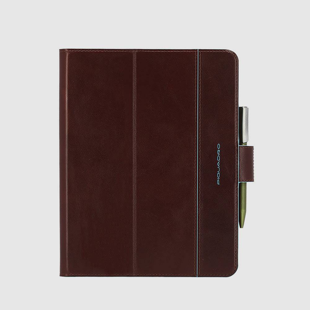 Piquadro iPad®Pro 11’’ stand up leather case
