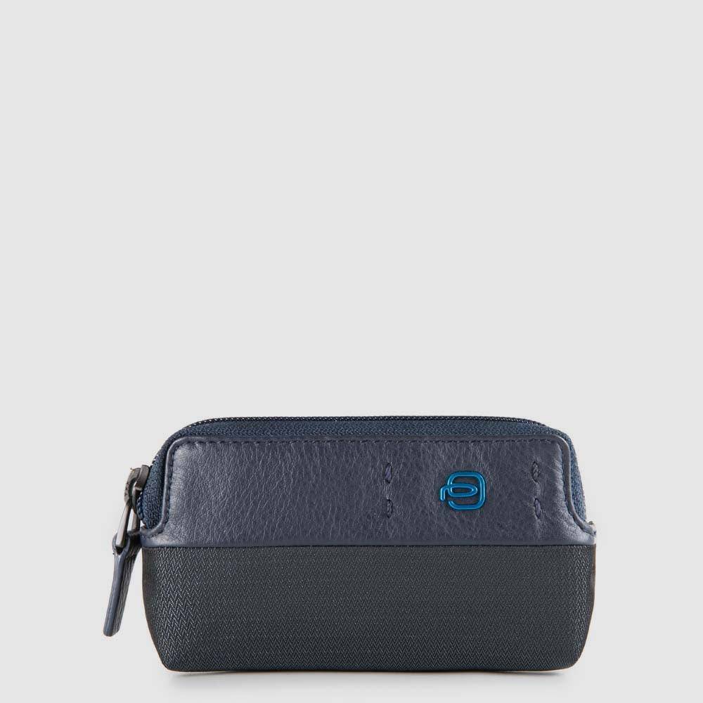 Piquadro Key case with two rings