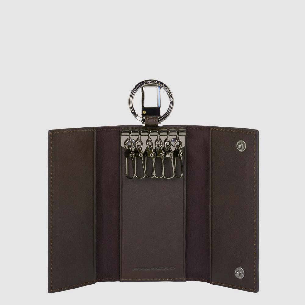 Piquadro Key holder for armoured door