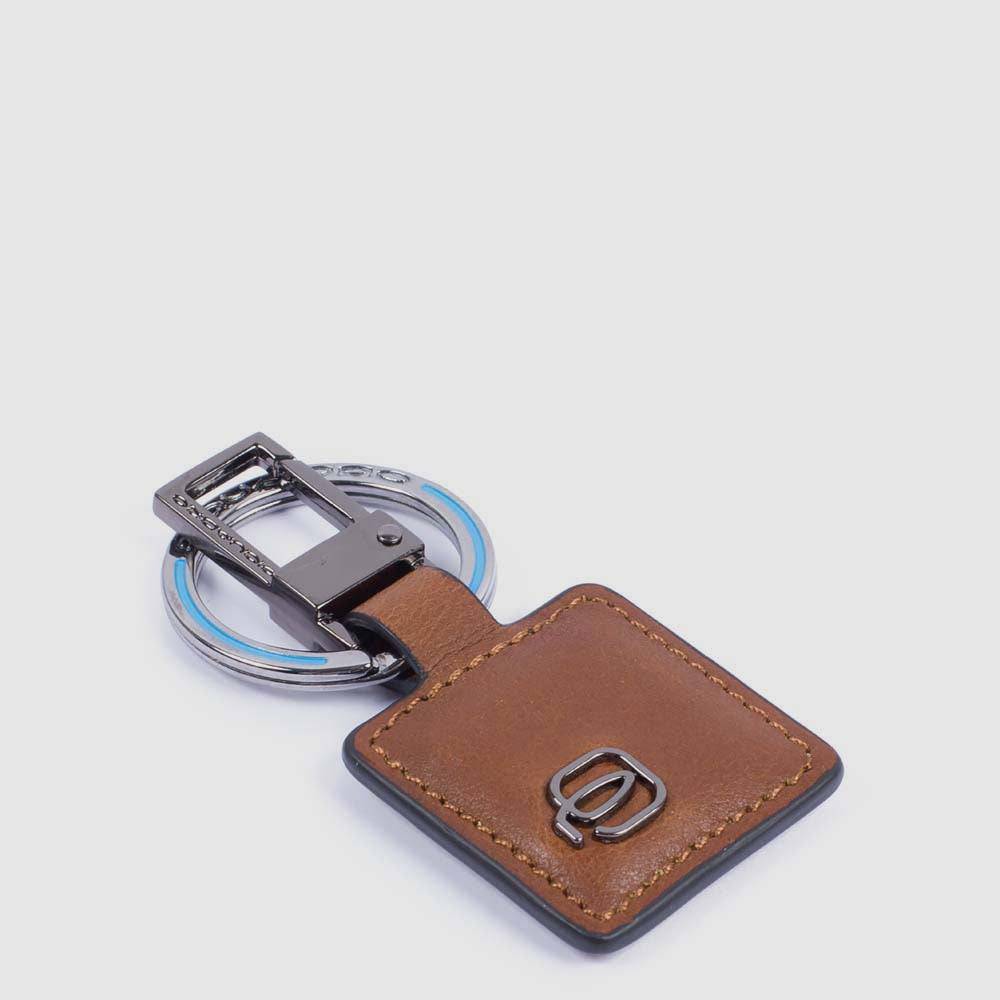 Piquadro Keychain with carabiner