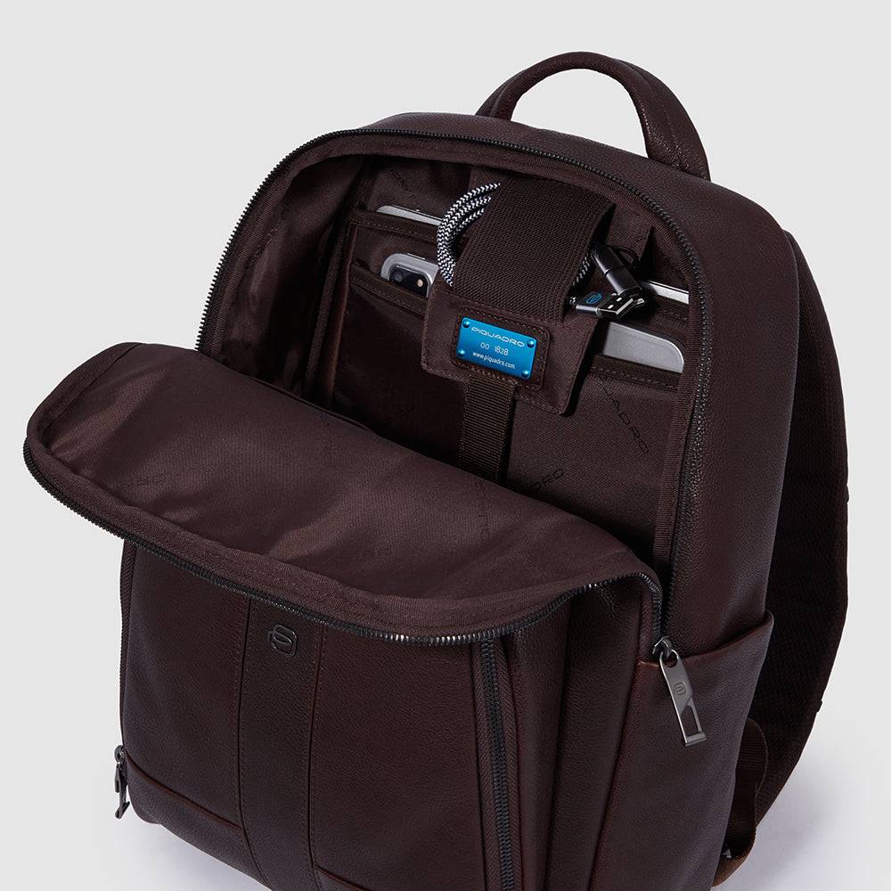 Piquadro Laptop 13,3" Or IPad®Pro 12,9" Backpack