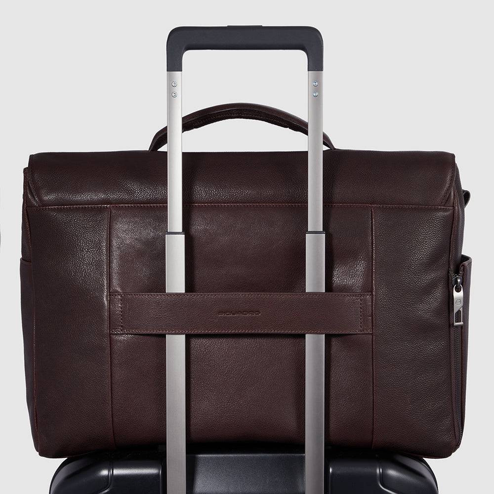 Piquadro Laptop 15,6" And IPad®Pro 12,9" Briefcase