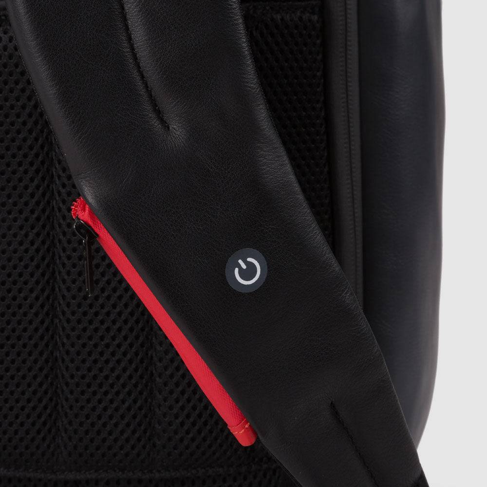 Piquadro LED-backpack For Laptop 15,6"