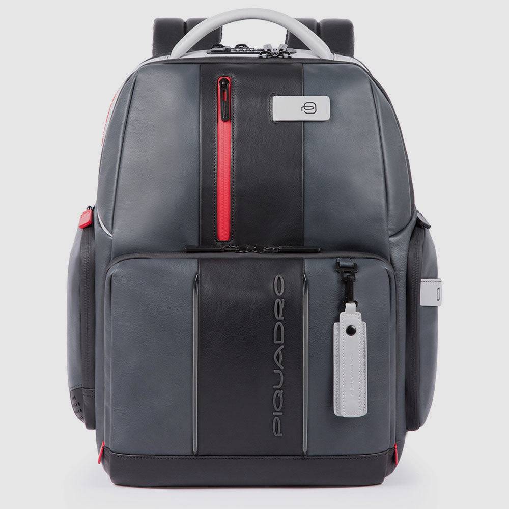 Piquadro LED-backpack for laptop 15,6"
