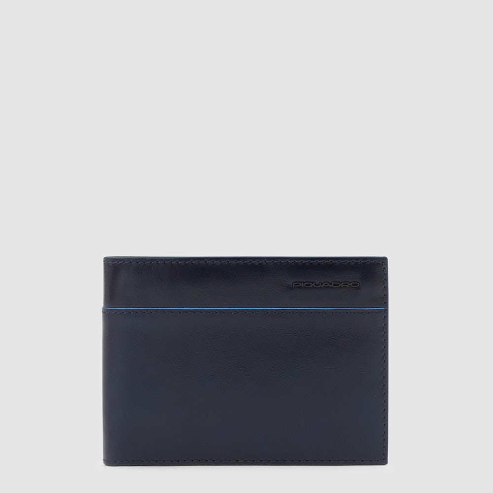 Piquadro Men’s Billfold Wallet