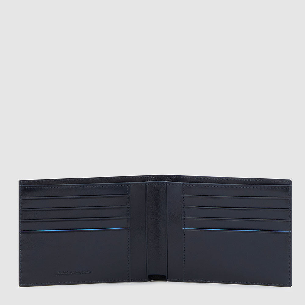 Piquadro Men’s billfold wallet