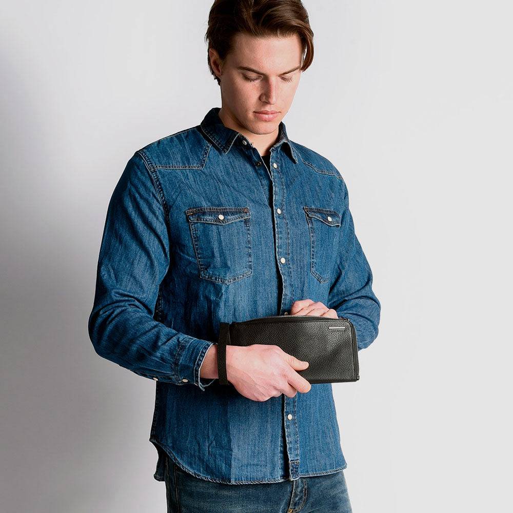 Piquadro Men's Clutch