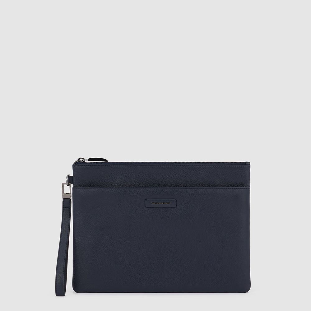 Piquadro Men’s clutch with iPad® compartment