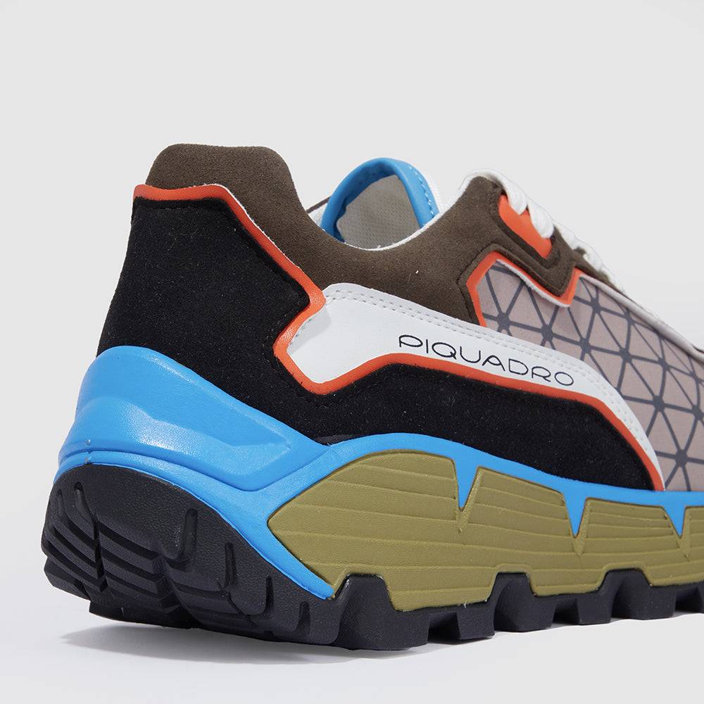 Piquadro Men's Trekking Sneakers