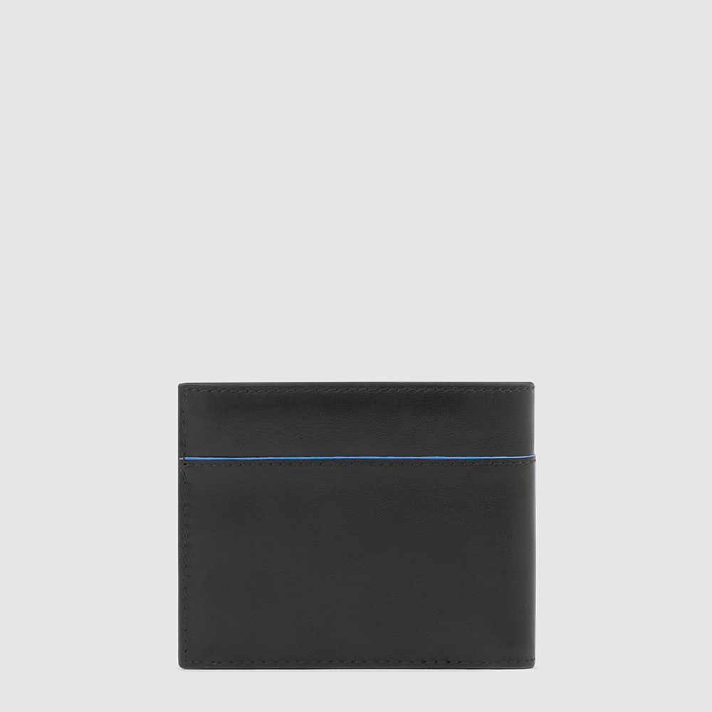 Piquadro Men’s Wallet With Coin Pocket