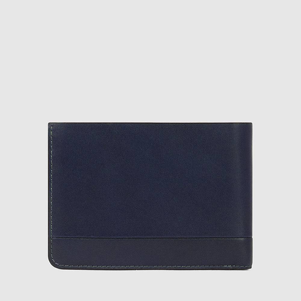 Piquadro Men’s Wallet With Flip Up ID Window
