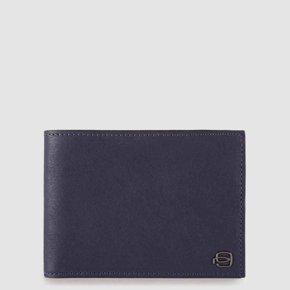 Piquadro Men’s Wallet With Flip Up ID Window