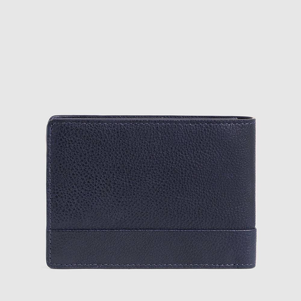 Piquadro Men’s Wallet With Flip Up ID Window
